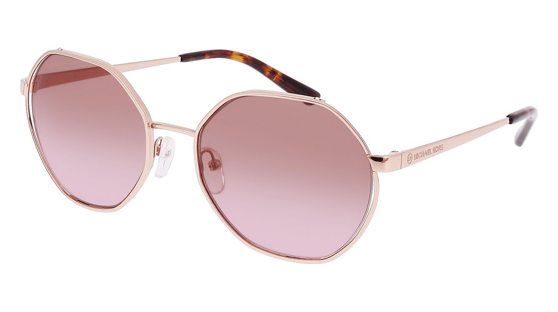 Pink michael kors on sale sunglasses